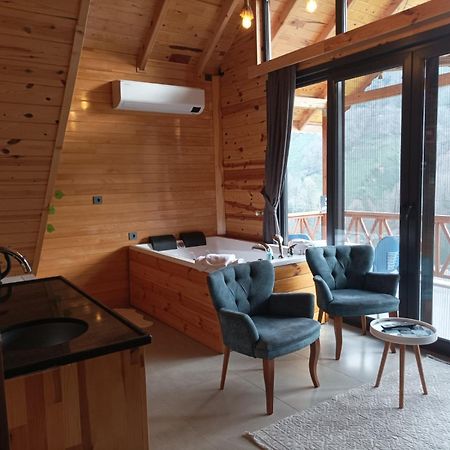 Huervadi Bungalow Rize Buitenkant foto