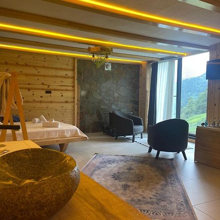 Huervadi Bungalow Rize Buitenkant foto
