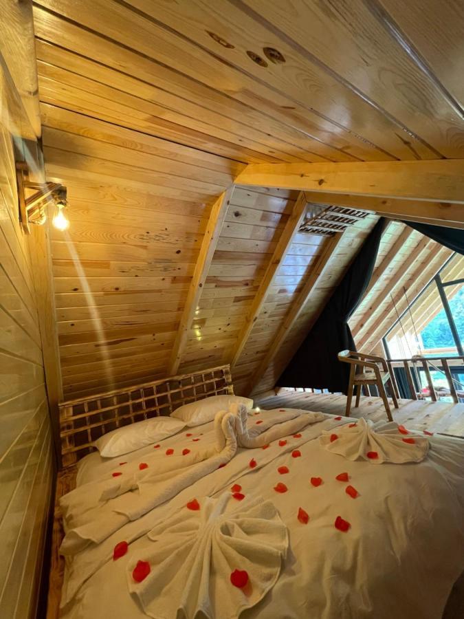 Huervadi Bungalow Rize Buitenkant foto
