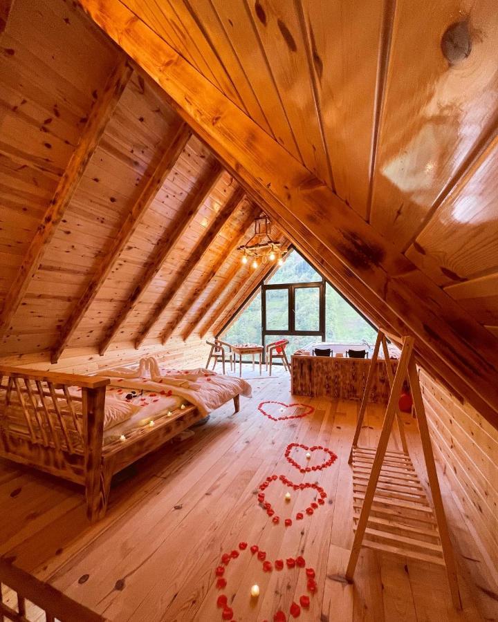 Huervadi Bungalow Rize Buitenkant foto