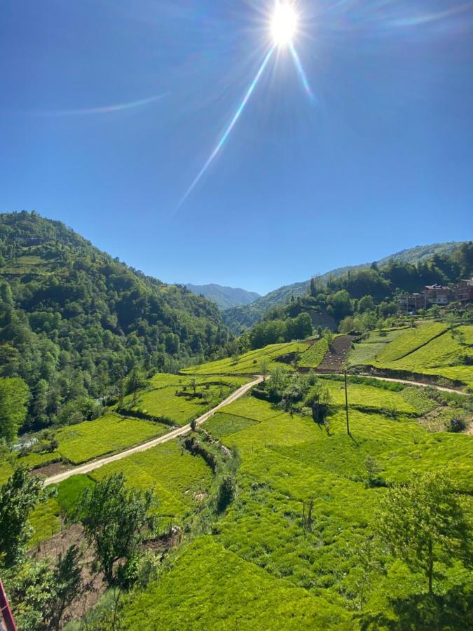 Huervadi Bungalow Rize Buitenkant foto