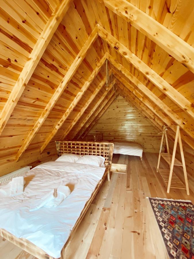 Huervadi Bungalow Rize Buitenkant foto