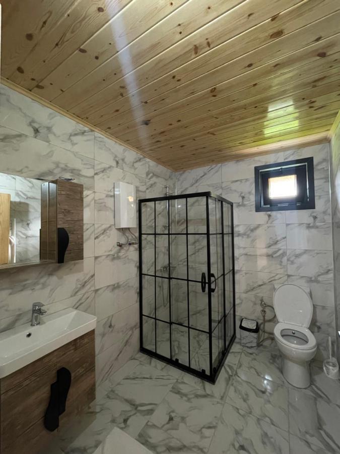 Huervadi Bungalow Rize Buitenkant foto