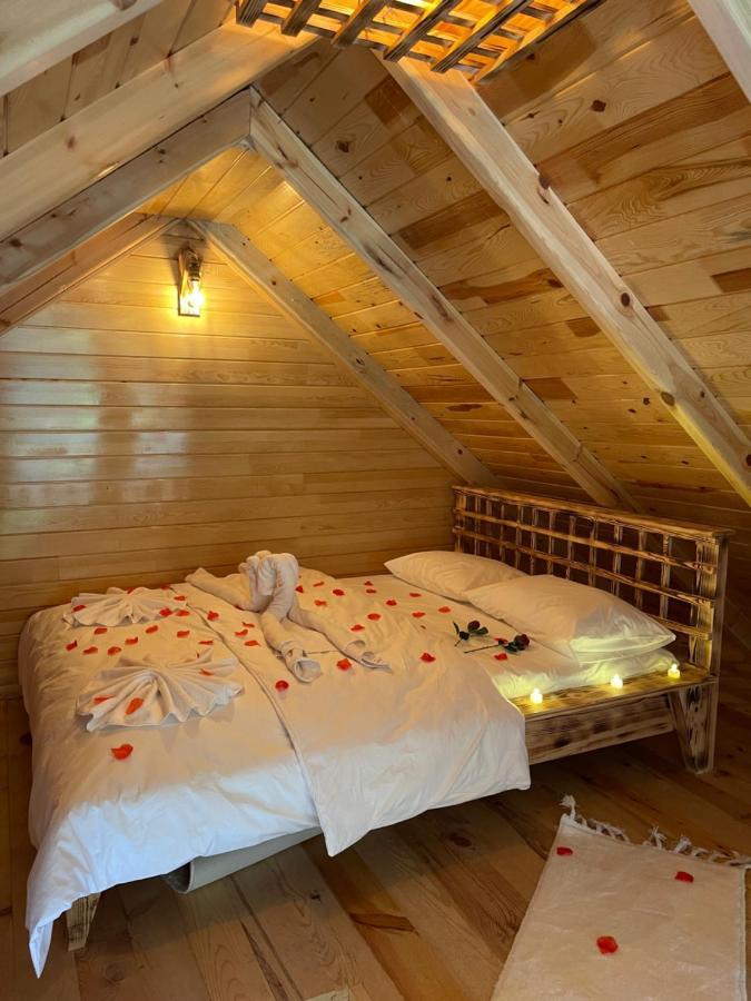 Huervadi Bungalow Rize Buitenkant foto