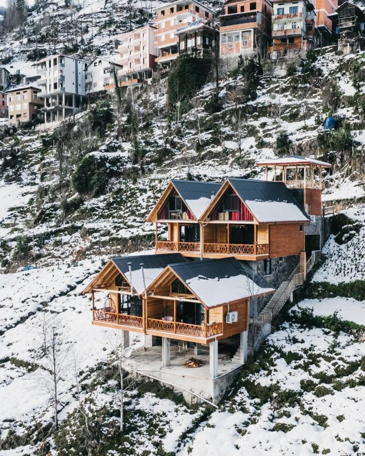 Huervadi Bungalow Rize Buitenkant foto