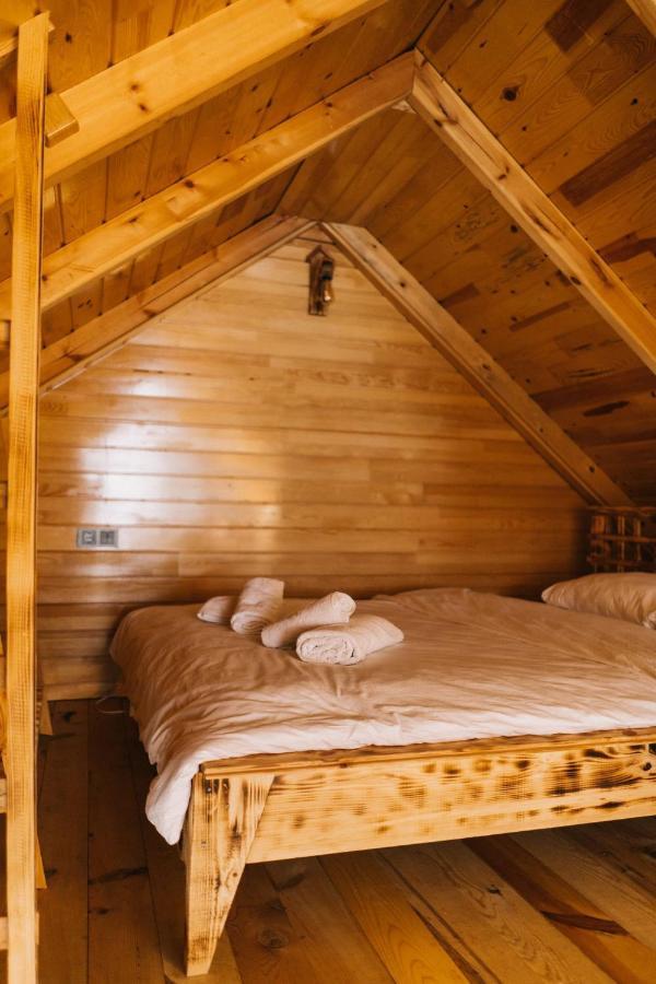Huervadi Bungalow Rize Buitenkant foto