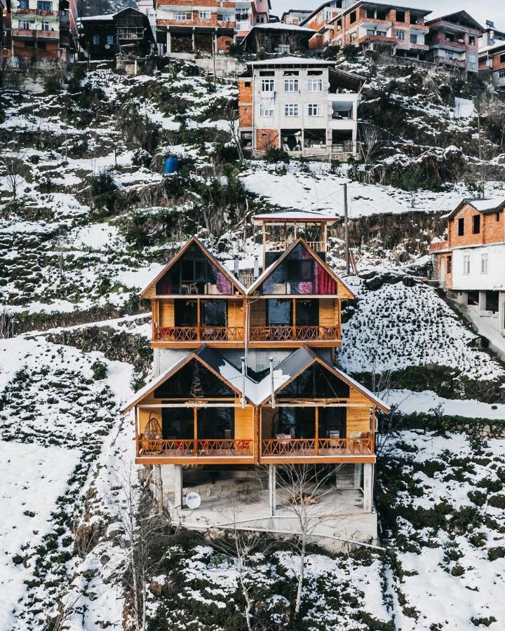 Huervadi Bungalow Rize Buitenkant foto