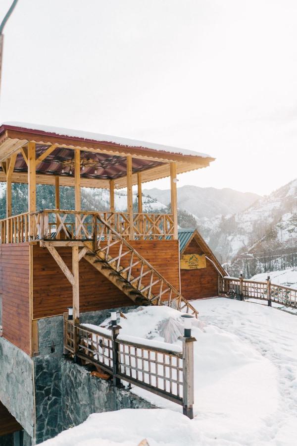 Huervadi Bungalow Rize Buitenkant foto