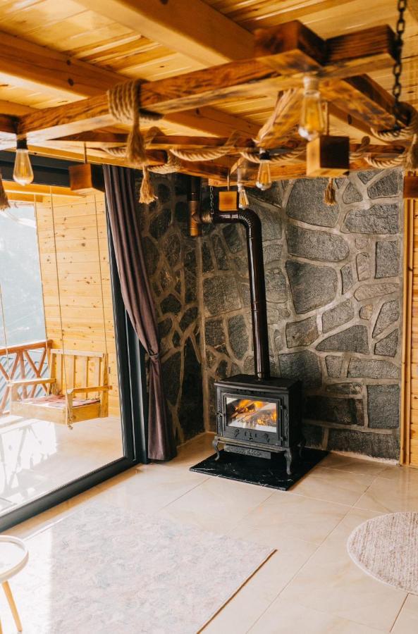 Huervadi Bungalow Rize Buitenkant foto