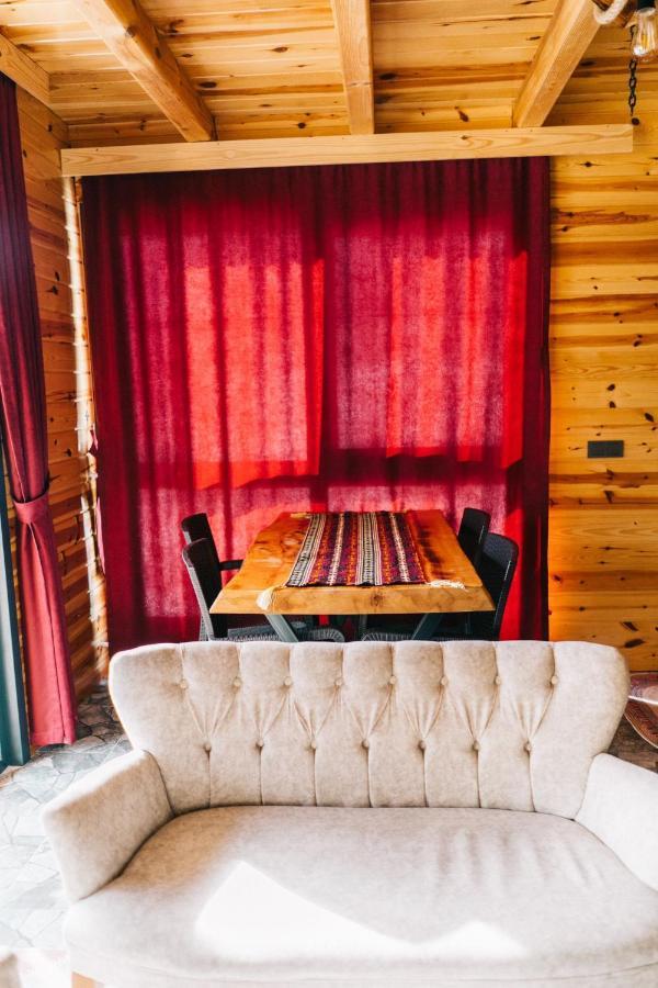 Huervadi Bungalow Rize Buitenkant foto
