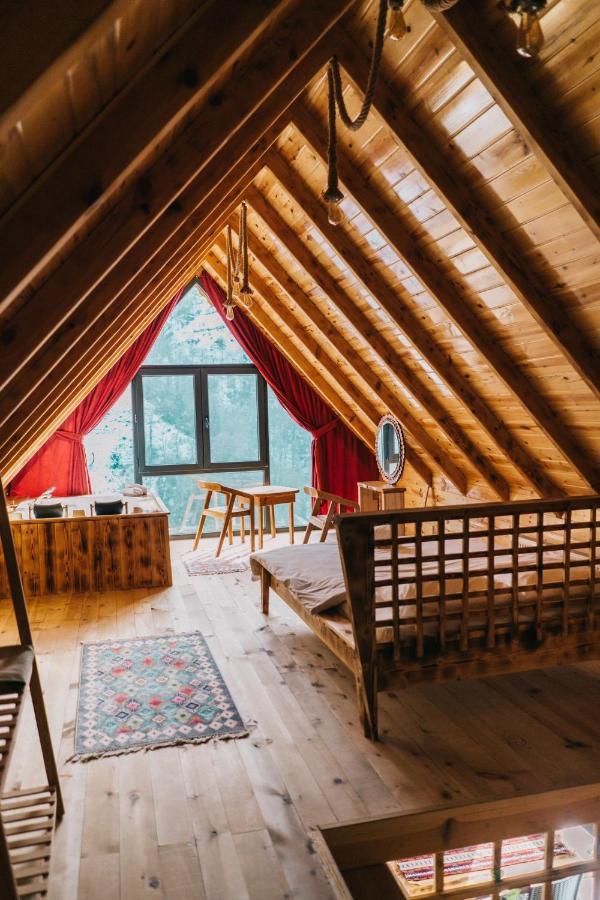 Huervadi Bungalow Rize Buitenkant foto