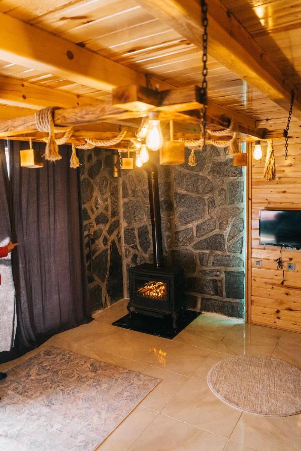 Huervadi Bungalow Rize Buitenkant foto