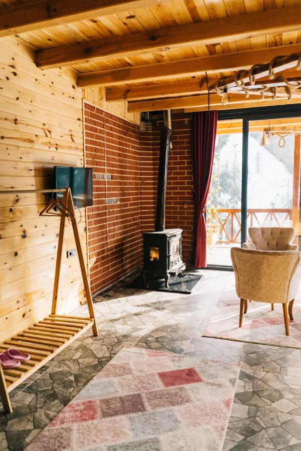 Huervadi Bungalow Rize Buitenkant foto