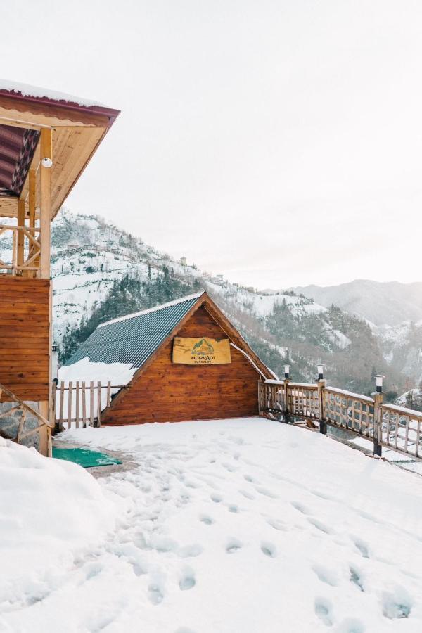 Huervadi Bungalow Rize Buitenkant foto