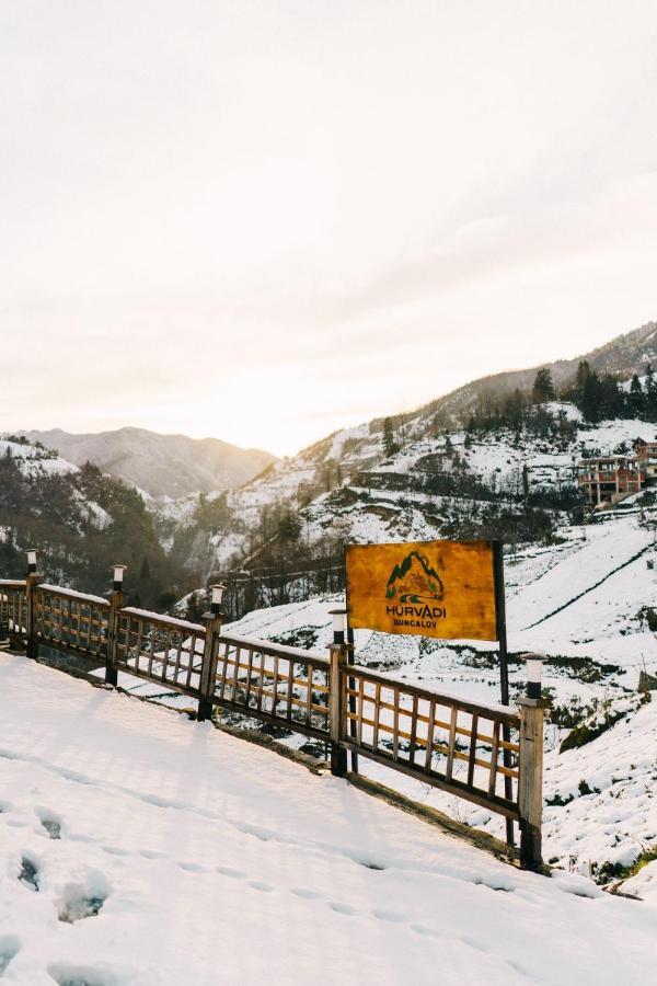 Huervadi Bungalow Rize Buitenkant foto