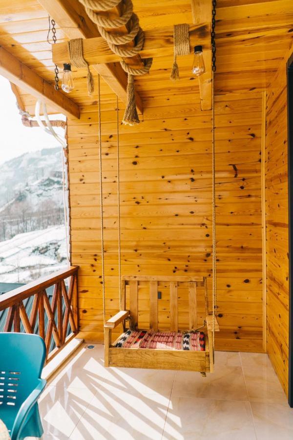 Huervadi Bungalow Rize Buitenkant foto