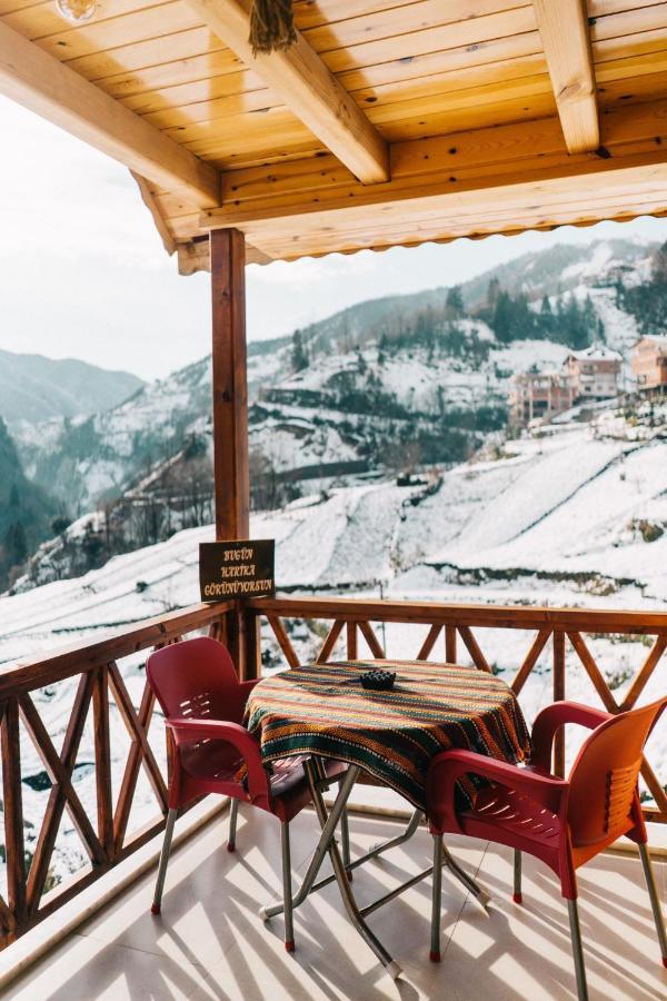 Huervadi Bungalow Rize Buitenkant foto