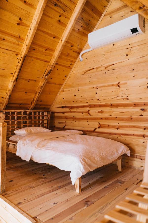 Huervadi Bungalow Rize Buitenkant foto
