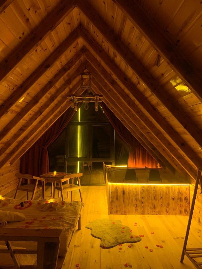 Huervadi Bungalow Rize Buitenkant foto