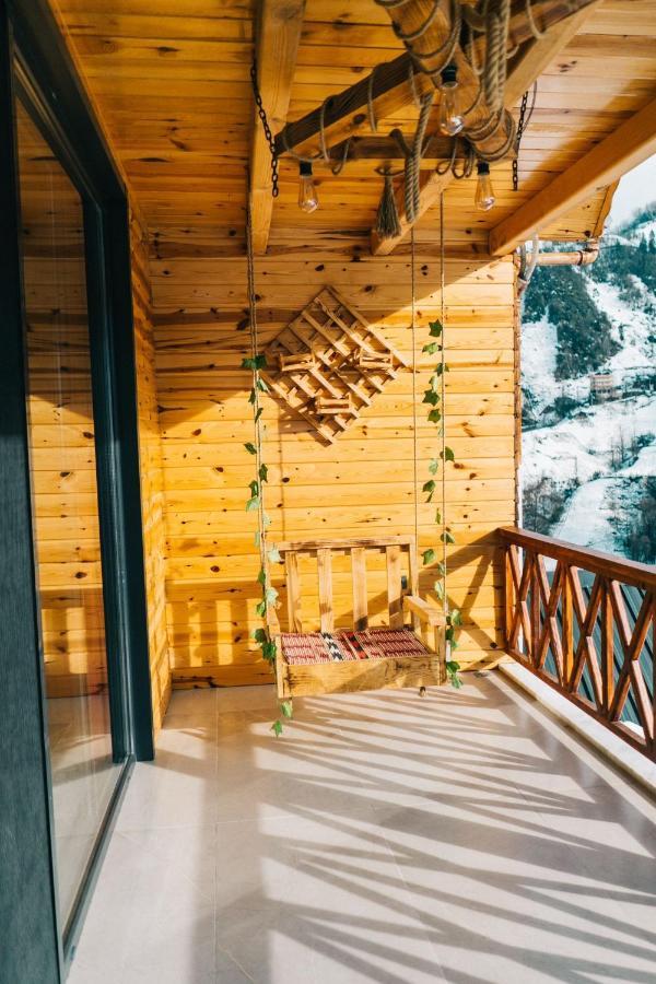 Huervadi Bungalow Rize Buitenkant foto