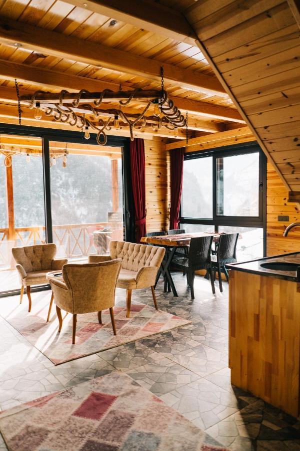 Huervadi Bungalow Rize Buitenkant foto