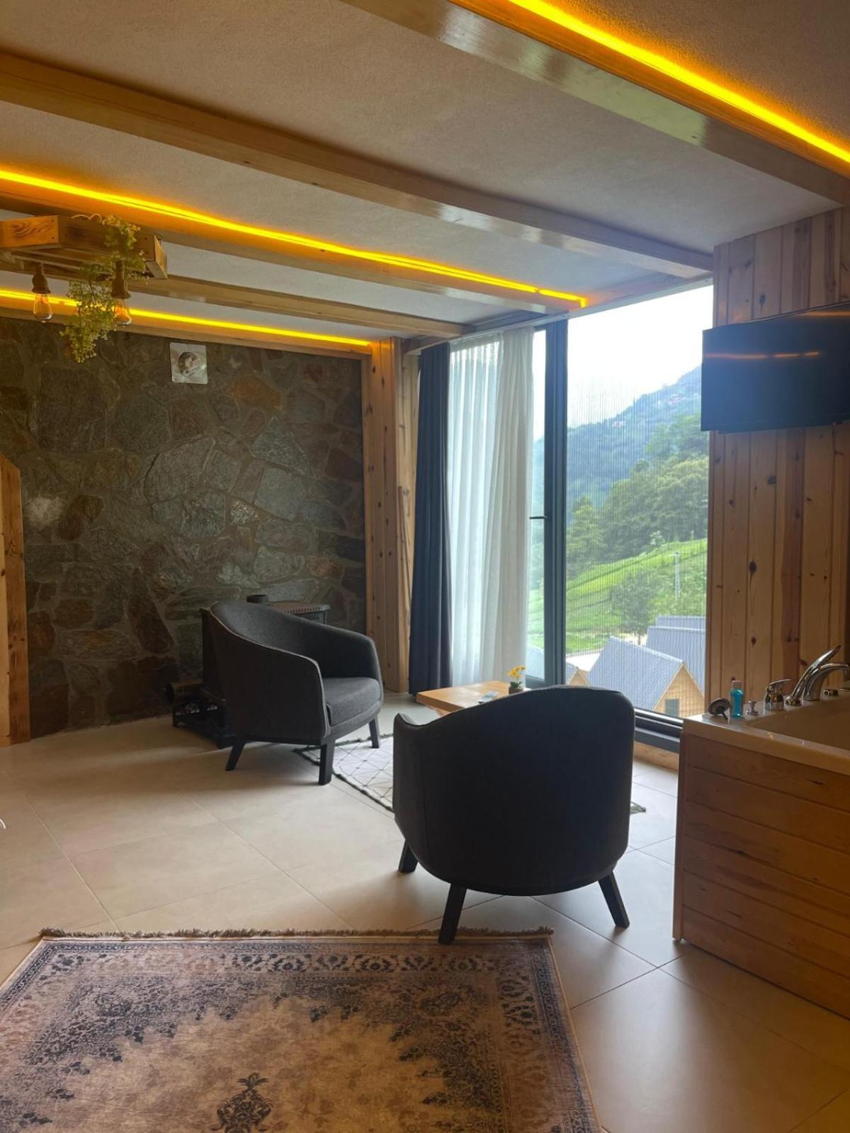 Huervadi Bungalow Rize Buitenkant foto