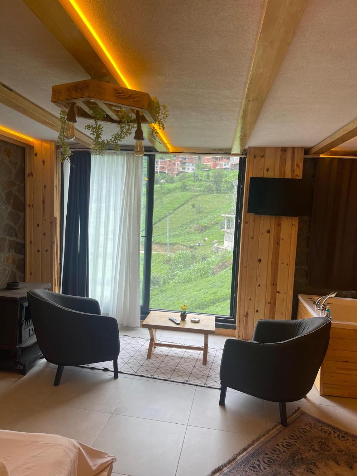 Huervadi Bungalow Rize Buitenkant foto