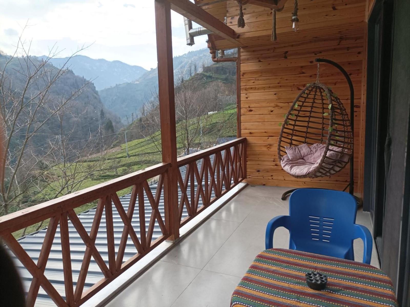 Huervadi Bungalow Rize Buitenkant foto